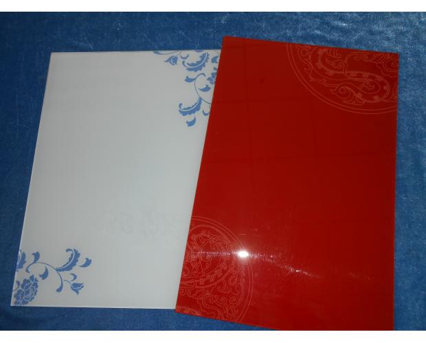 家電（私）玻璃油墨系列--鋼化玻璃油墨（彩色）